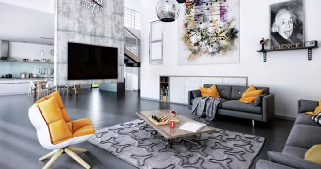 Revitalize Your Living Space: 5 Innovative Design Ideas That Will Transform Your Home